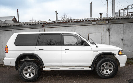 Mitsubishi Montero Sport, 2001 год, 800 000 рублей, 4 фотография