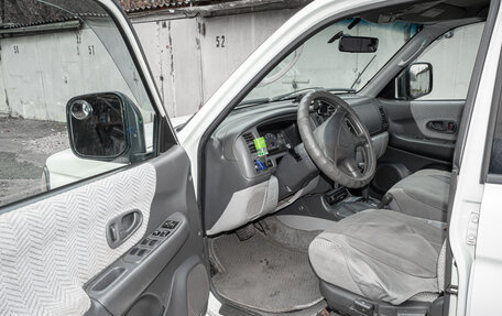 Mitsubishi Montero Sport, 2001 год, 800 000 рублей, 12 фотография