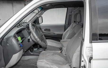 Mitsubishi Montero Sport, 2001 год, 800 000 рублей, 13 фотография