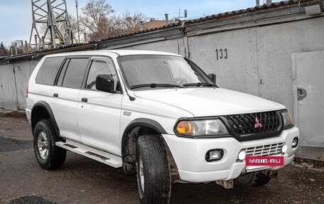 Mitsubishi Montero Sport, 2001 год, 800 000 рублей, 3 фотография