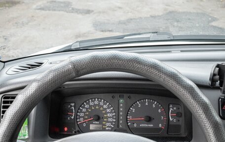 Mitsubishi Montero Sport, 2001 год, 800 000 рублей, 11 фотография