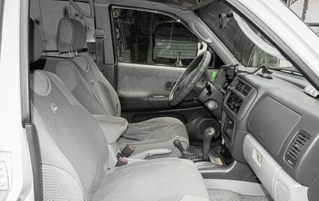 Mitsubishi Montero Sport, 2001 год, 800 000 рублей, 15 фотография