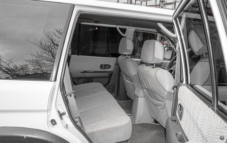 Mitsubishi Montero Sport, 2001 год, 800 000 рублей, 16 фотография