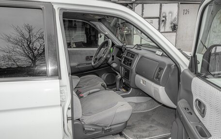 Mitsubishi Montero Sport, 2001 год, 800 000 рублей, 14 фотография