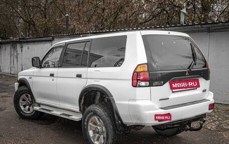 Mitsubishi Montero Sport, 2001 год, 800 000 рублей, 7 фотография