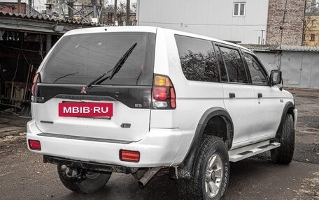 Mitsubishi Montero Sport, 2001 год, 800 000 рублей, 5 фотография