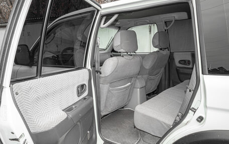 Mitsubishi Montero Sport, 2001 год, 800 000 рублей, 18 фотография