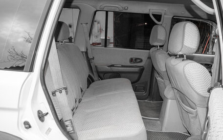 Mitsubishi Montero Sport, 2001 год, 800 000 рублей, 17 фотография