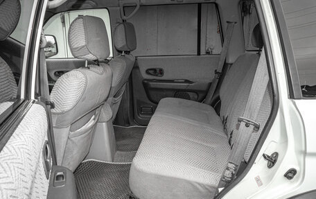 Mitsubishi Montero Sport, 2001 год, 800 000 рублей, 19 фотография