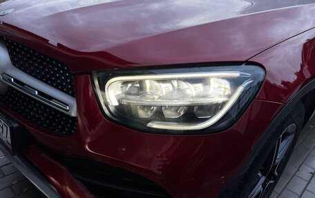 Mercedes-Benz GLC Coupe, 2020 год, 7 фотография