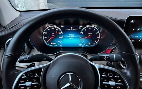 Mercedes-Benz GLC Coupe, 2020 год, 11 фотография