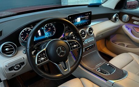 Mercedes-Benz GLC Coupe, 2020 год, 10 фотография