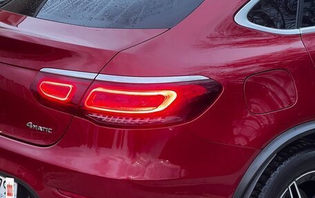 Mercedes-Benz GLC Coupe, 2020 год, 8 фотография