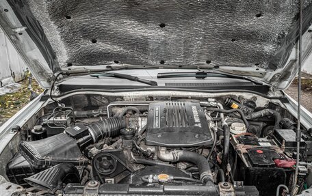 Mitsubishi Montero Sport, 2001 год, 800 000 рублей, 20 фотография