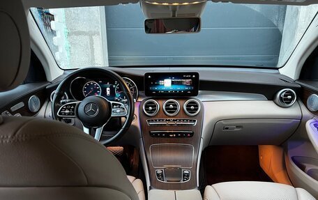 Mercedes-Benz GLC Coupe, 2020 год, 12 фотография