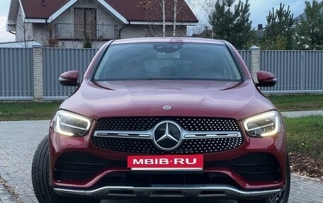 Mercedes-Benz GLC Coupe, 2020 год, 2 фотография