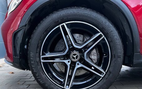 Mercedes-Benz GLC Coupe, 2020 год, 14 фотография