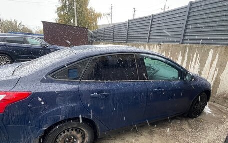 Ford Focus III, 2012 год, 650 000 рублей, 2 фотография