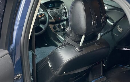 Ford Focus III, 2012 год, 650 000 рублей, 21 фотография