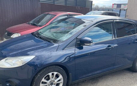 Ford Focus III, 2012 год, 650 000 рублей, 24 фотография