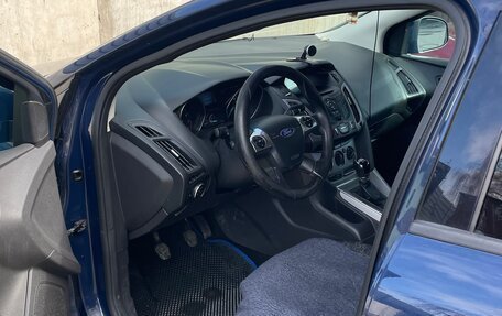 Ford Focus III, 2012 год, 650 000 рублей, 17 фотография