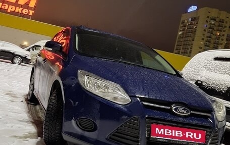 Ford Focus III, 2012 год, 650 000 рублей, 14 фотография