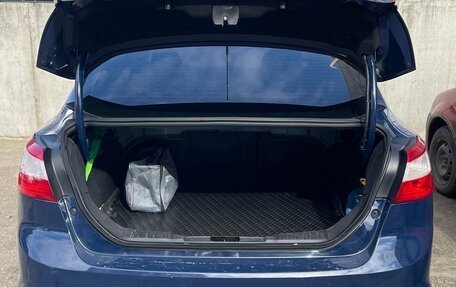 Ford Focus III, 2012 год, 650 000 рублей, 19 фотография