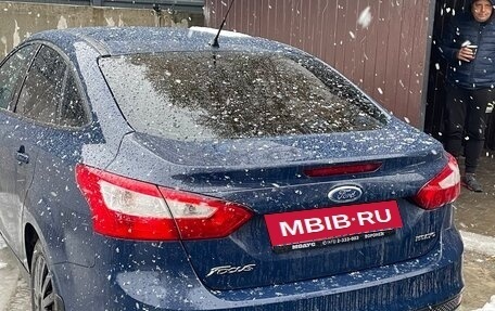 Ford Focus III, 2012 год, 650 000 рублей, 20 фотография