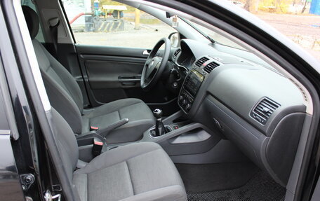 Volkswagen Golf V, 2005 год, 450 000 рублей, 10 фотография