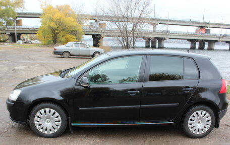 Volkswagen Golf V, 2005 год, 450 000 рублей, 4 фотография