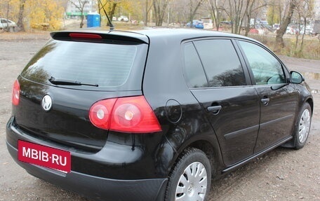 Volkswagen Golf V, 2005 год, 450 000 рублей, 6 фотография
