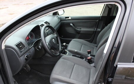 Volkswagen Golf V, 2005 год, 450 000 рублей, 12 фотография