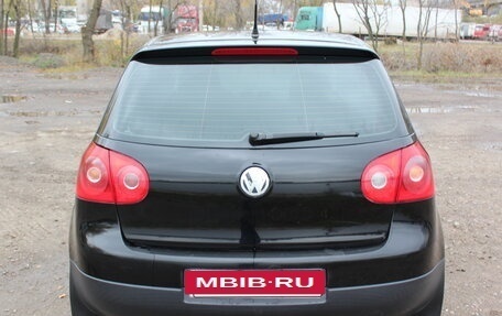 Volkswagen Golf V, 2005 год, 450 000 рублей, 5 фотография