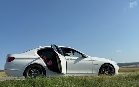 BMW 5 серия, 2013 год, 1 850 000 рублей, 10 фотография