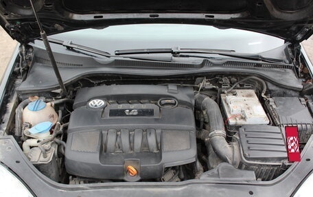 Volkswagen Golf V, 2005 год, 450 000 рублей, 15 фотография