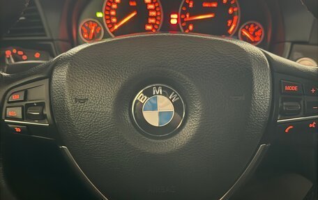 BMW 5 серия, 2013 год, 1 850 000 рублей, 23 фотография