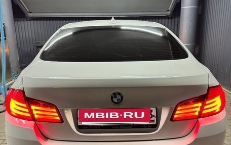 BMW 5 серия, 2013 год, 1 850 000 рублей, 14 фотография