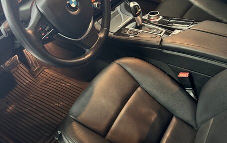 BMW 5 серия, 2013 год, 1 850 000 рублей, 20 фотография