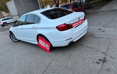 BMW 5 серия, 2013 год, 1 850 000 рублей, 26 фотография