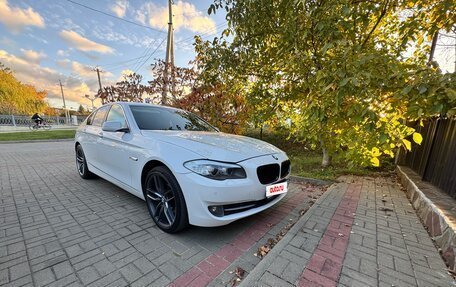 BMW 5 серия, 2013 год, 1 850 000 рублей, 32 фотография