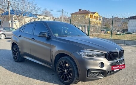 BMW X6, 2016 год, 3 700 000 рублей, 7 фотография