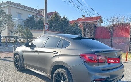 BMW X6, 2016 год, 3 700 000 рублей, 5 фотография