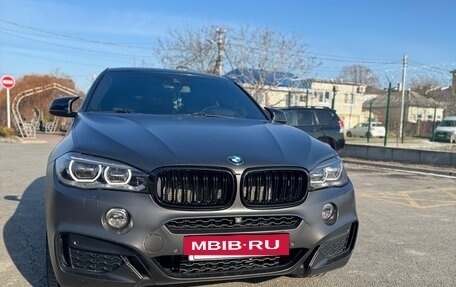 BMW X6, 2016 год, 3 700 000 рублей, 9 фотография