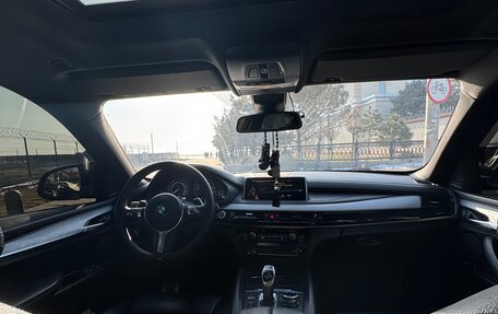 BMW X6, 2016 год, 3 700 000 рублей, 12 фотография