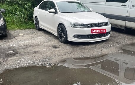 Volkswagen Jetta VI, 2014 год, 1 300 000 рублей, 3 фотография