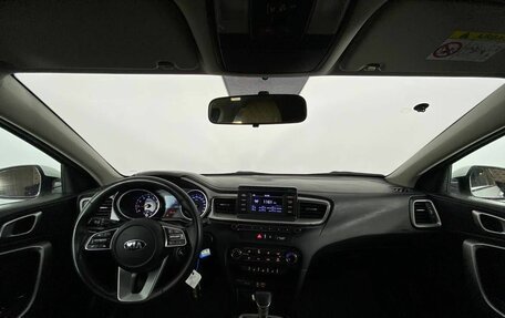 KIA cee'd III, 2018 год, 1 550 000 рублей, 11 фотография