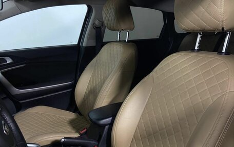 KIA cee'd III, 2018 год, 1 550 000 рублей, 9 фотография