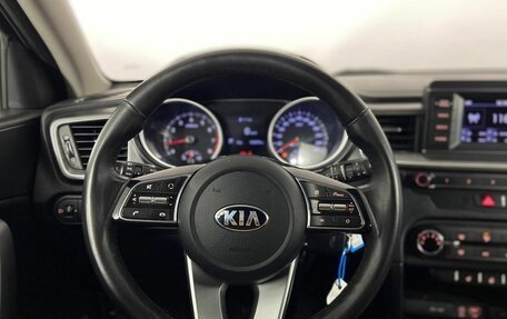 KIA cee'd III, 2018 год, 1 550 000 рублей, 15 фотография