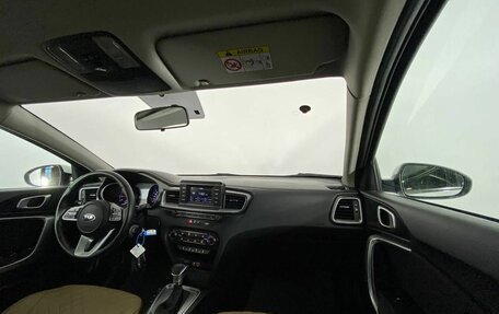 KIA cee'd III, 2018 год, 1 550 000 рублей, 13 фотография