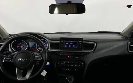 KIA cee'd III, 2018 год, 1 550 000 рублей, 12 фотография